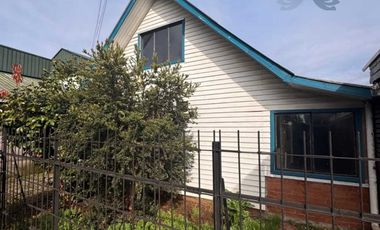 Casa en arriendo  en COLLIPULLI