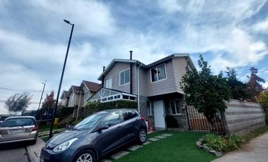Casa en arriendo  en PUDAHUEL