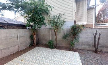 Casa en arriendo  en PUDAHUEL