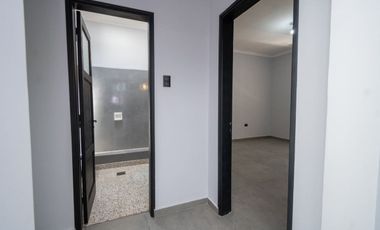 Casa a estrenar con patio verde en Guadalupe