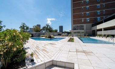 Depto a estrenar en Garden Inn, Piso 11 con coch.