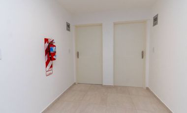Depto a estrenar en Garden Inn, Piso 11 con coch.