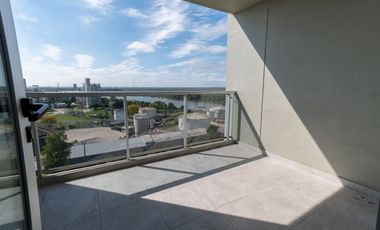 Depto a estrenar en Garden Inn, Piso 11 con coch.