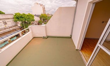 VENTA DEPTO 2 AMBIENTES CIUDADELA DUPLEX BALCON