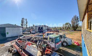 Terreno Construccion en Arriendo en Jaime Repullo, Talcahuano