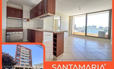 Departamento en Venta en Colo Colo, Concepción