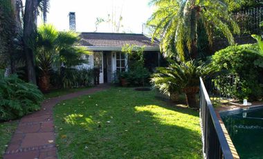 CASA 7 AMBIENTES, COCHERA Y PILETA EN QUILMES