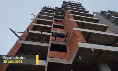 VENTA depto 3 amb en pozo con cochera – Quilmes