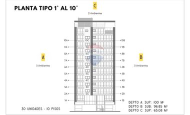 VENTA depto 3 amb en pozo con cochera – Quilmes