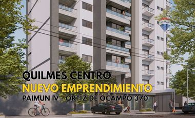 VENTA depto 3 amb en pozo con cochera – Quilmes