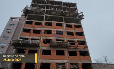 VENTA depto 3 amb en pozo con cochera – Quilmes