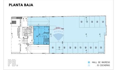 VENTA depto 3 amb en pozo con cochera – Quilmes