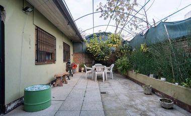 Casa 3 ambientes en venta Quilmes Apto Credito