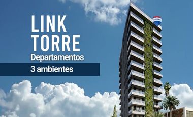 Edificio Link Torre Quilmes. Venta C/ Financiacion
