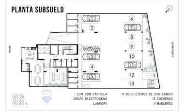 Edificio Link Torre Quilmes. Venta C/ Financiacion