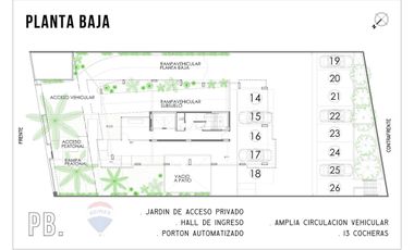 Edificio Link Torre Quilmes. Venta C/ Financiacion
