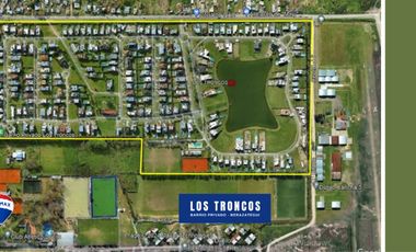 Casa 4 ambientes Venta Los Troncos