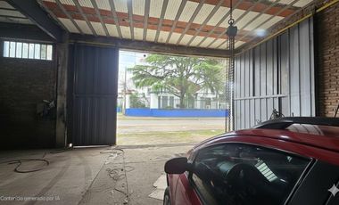 GALPON EN VENTA EN ZONA SUR ROSARIO