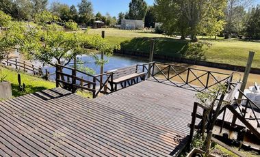 CASA 5 AMB VENTA EN ISLA DEL ESTE.QUINCHO AMARRA