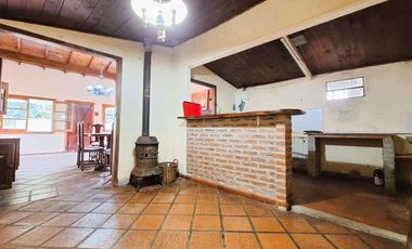 Venta Casa quinta 3 amb con quincho sobre ruta