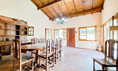 Venta Casa quinta 3 amb con quincho sobre ruta