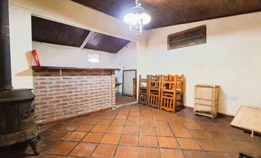 Venta Casa quinta 3 amb con quincho sobre ruta