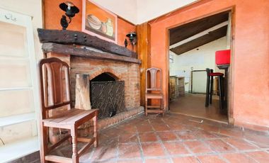 Venta Casa quinta 3 amb con quincho sobre ruta