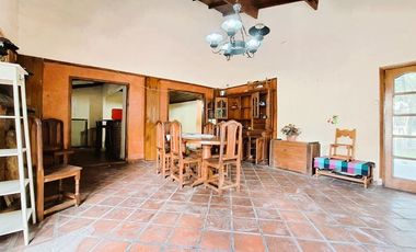 Venta Casa quinta 3 amb con quincho sobre ruta