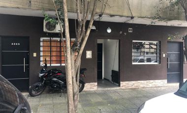 Monoambiente C/ Renta,Patio S/ Expensas, Panameric