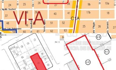 Venta LOTE de 1544 metros cuadrados en OLIVOS