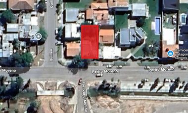 VENTA LOTE APTO DESARROLLO CENTRO DE PLOTTIER