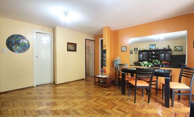 VENTA 4 AMBIENTES c/BALCÓN FRENTE 1°Piso TIPO CASA