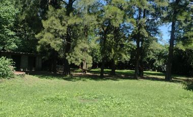 Venta terreno amplio con mejoras Luis Guillón