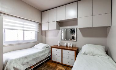 Venta Dpto de 3amb refaccionado en S.Martin Centro