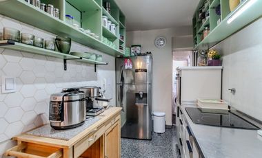 Venta Dpto de 3amb refaccionado en S.Martin Centro