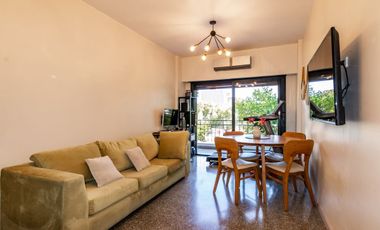 Venta Dpto de 3amb refaccionado en S.Martin Centro