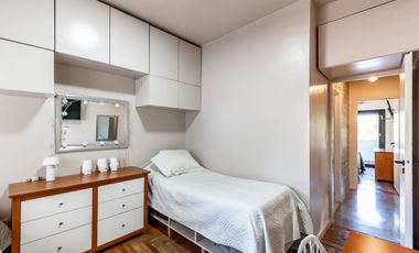 Venta Dpto de 3amb refaccionado en S.Martin Centro