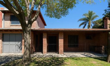 VENTA CASA 5 AMBIENTES DON TORCUATO BARRIO COLCAS