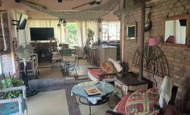 venta casa 5 ambientes c/parque zona tortuguitas