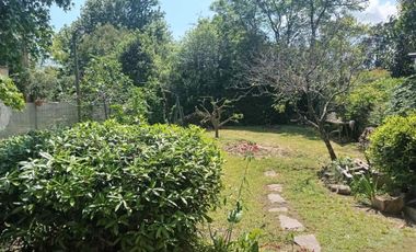 venta casa 5 ambientes c/parque zona tortuguitas