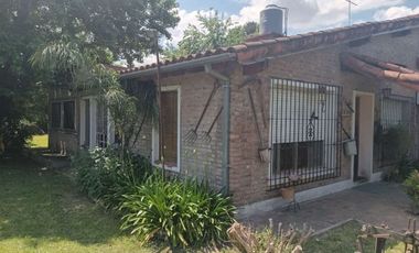 venta casa 5 ambientes c/parque zona tortuguitas