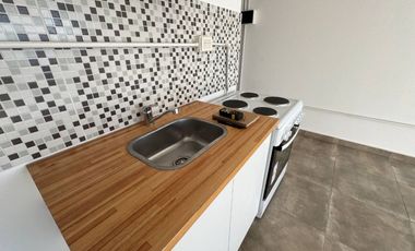 Venta Depto Monoambiente con balcón Billinghurst