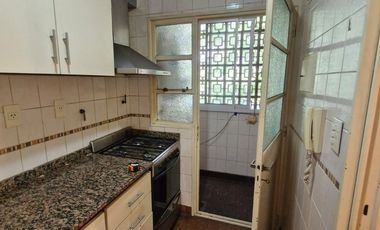 Alquiler departamento dos ambientes en Palermo