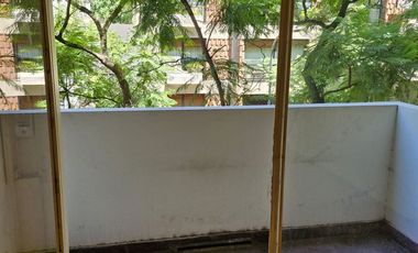 Alquiler departamento dos ambientes en Palermo