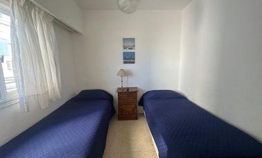 Hermoso Dpto en Zona I, Miramar-4 Amb. Con Cochera