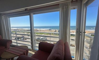 Hermoso Dpto en Zona I, Miramar-4 Amb. Con Cochera