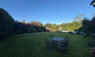 VENTA CASA 7 AMBIENTES LA LOMADA