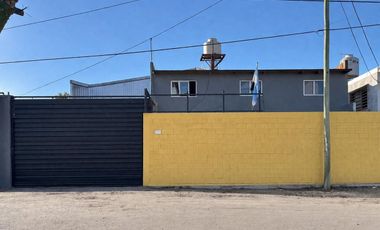 VENTA DE GALPON CON OFICINAS EN MALVINA 600 M2