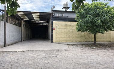 VENTA DE GALPON CON OFICINAS EN MALVINA 600 M2
