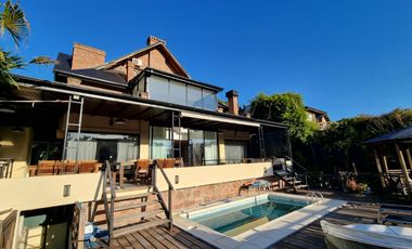 VENTA CASA MARINA DEL SOL CATEGORIA AL RIO AMARRA